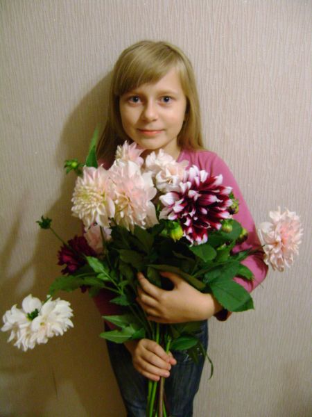 Мотова Екатерина