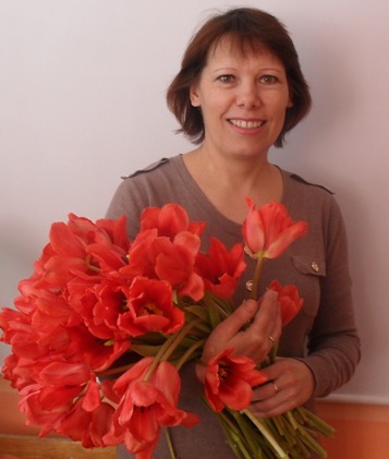 Комарова Ирина Николаевна