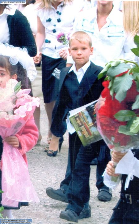 Шаг в далёкое прекрасное будущее… 