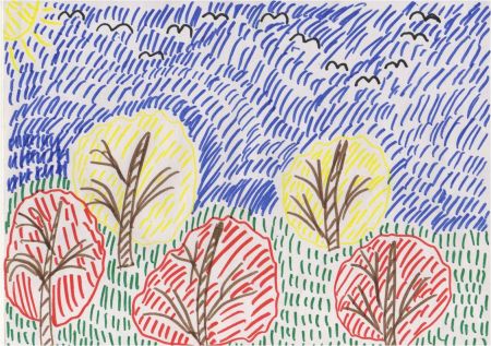 Осенний пейзаж