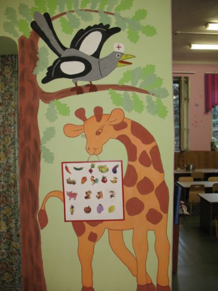 2.Больница. Здесь дети с удовольствием играют в сюжетно-ролевую игру