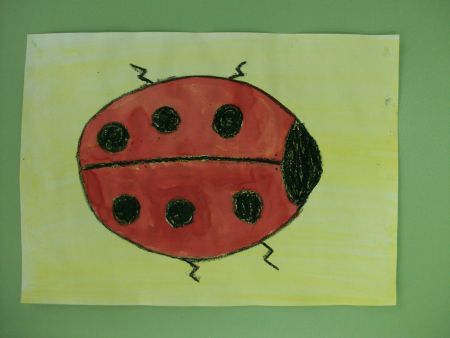 Божья коровка