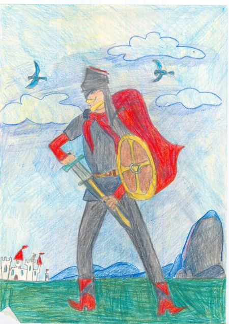 Русский богатырь