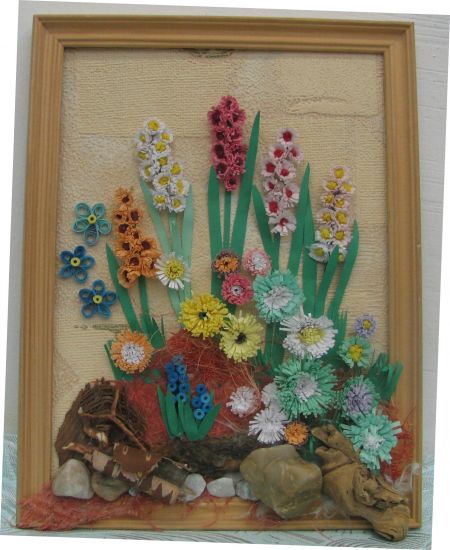 Альпийская горка