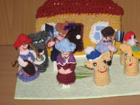 Играем-пальчики развиваем