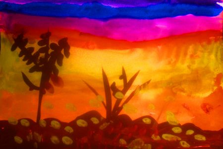 Краски осени