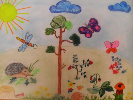 Веселое лето