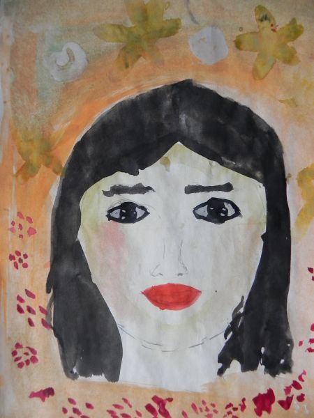 Моя мама &ndash; самая красивая