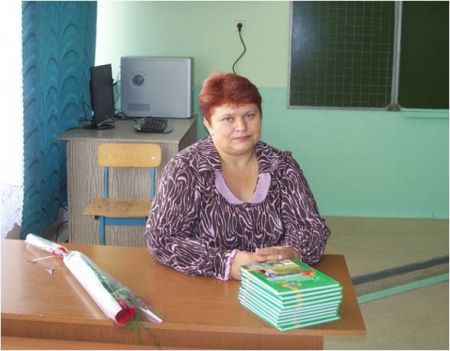 Байдина Елена Леонидовна