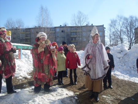 Позывные на праздник