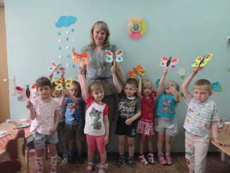 Программа «Я познаю мир» для детей дошкольного возраста