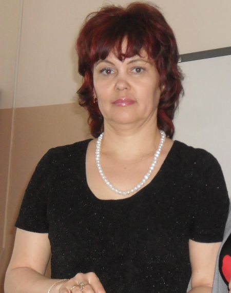  Кауфман Светлана Романовна