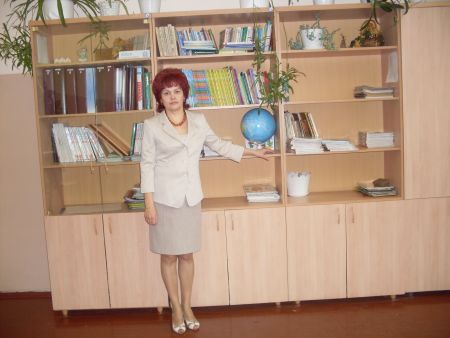 Кауфман Светлана Романовна