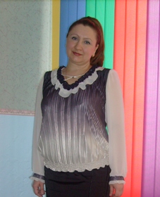 Раевская Галина Дмитриевна