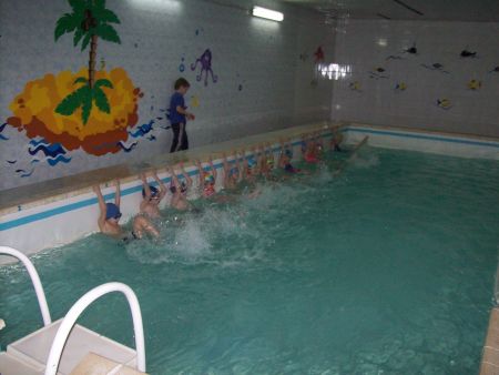 «Смело в воду заходите!»