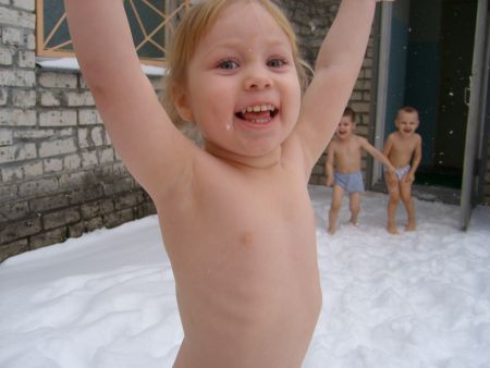 Нам болезни не страшны, Мы их не боимся! 