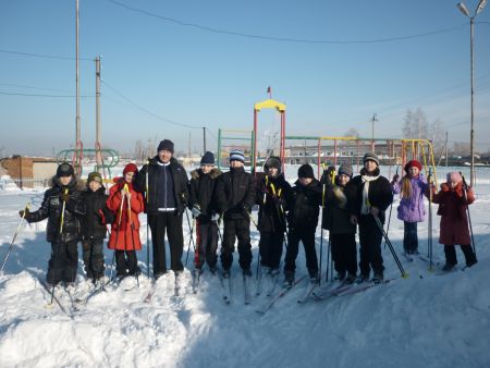 Пусть свирепствует Мороз – Состоится Лыжный кросс!