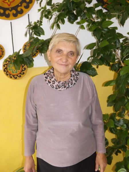 Корпачева Тамара Михайловна