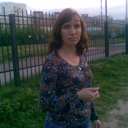 Егорова Марина Николаевна