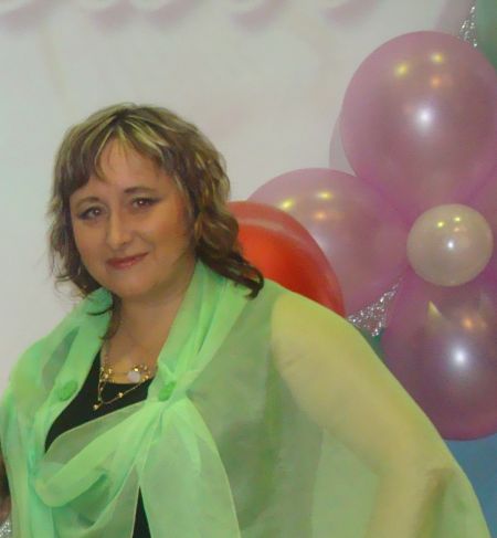 Наделяева Евгения Семёновна