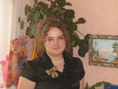 Зоркина Светлана Викторовна