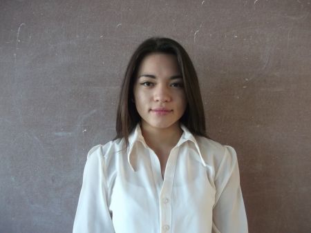 Семиренко Анастасия