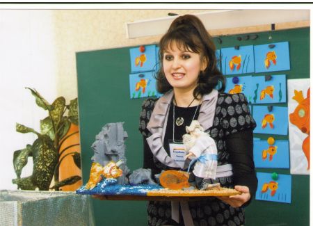 Коробова Лиана Дурсуновна