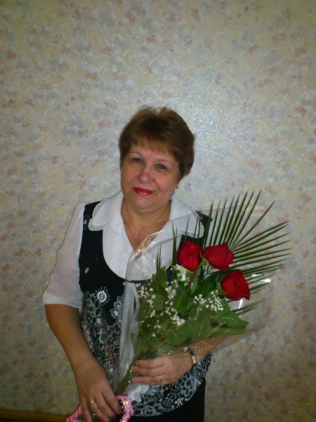 Гордеева Надежда Константиновна