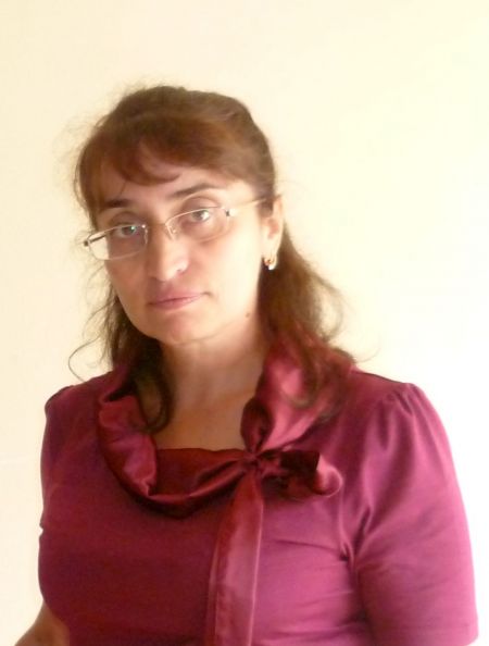 Гаркуша Надежда Ивановна