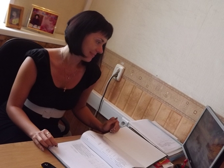 Житченко Олеся Николаевна