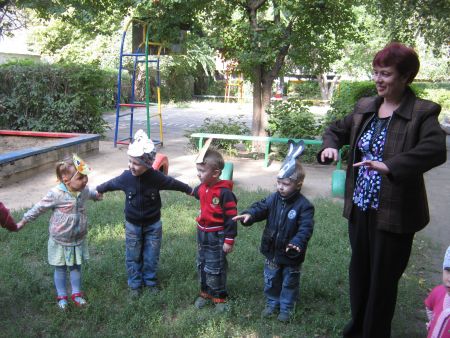 Здравствуйте, я пришел!