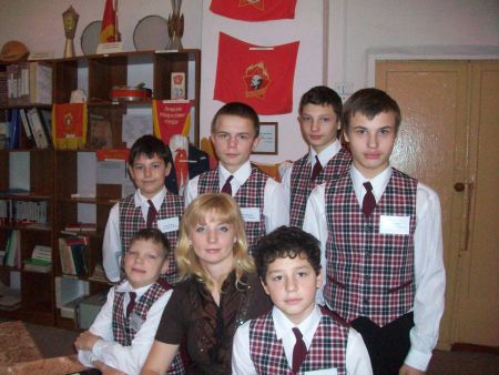 Верещагина Светлана Витальевна