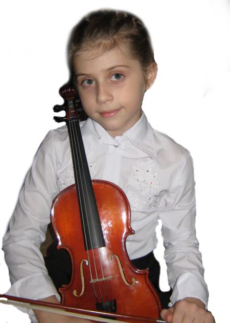 Мараховская Елизавета