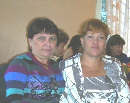 Дубина Галина Геннадьевна, Лычагина Ольга Владимировна