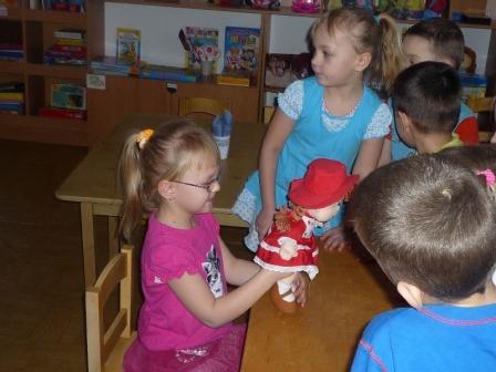 Придумывание ситуаций на выявление нравственных качеств