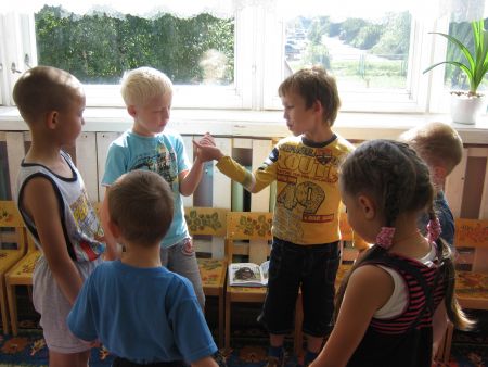 Проект &laquo;Мотивационная готовность к школе&raquo;