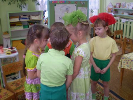 Проект &laquo;Мотивационная готовность к школе&raquo;