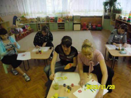 Увлеченные работой родители