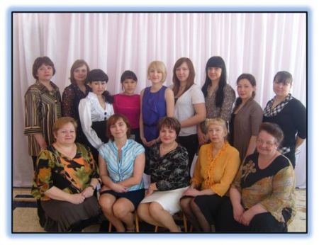 Клуб молодого педагога ДОУ «Льдинка» 