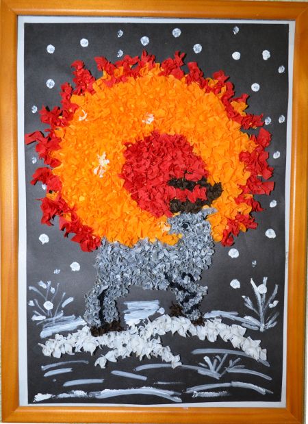 Хейро &ndash; праздник встречи солнца