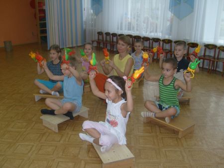 Степ-аэробика