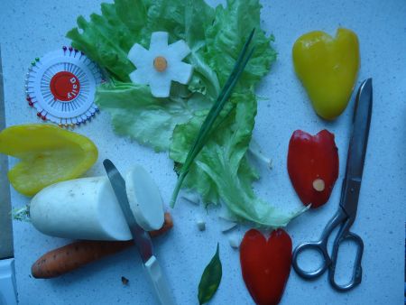 Материалы перед началом работы