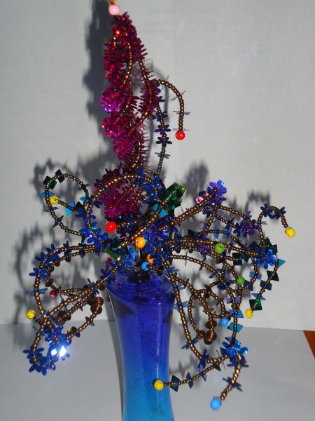 Деревце готово