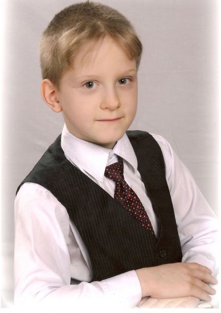 Пуховский Алексей