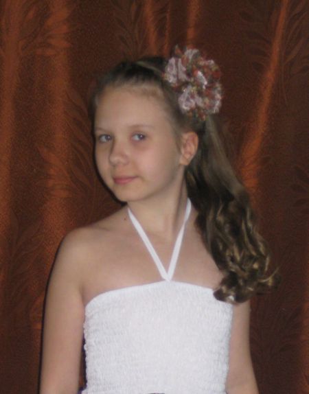 Алёна Дородняя