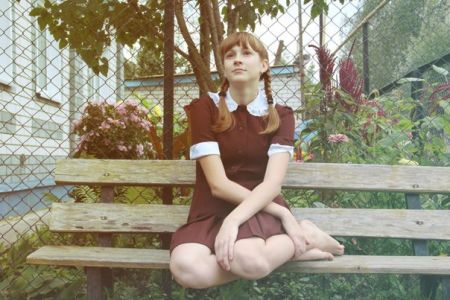 Шадрина Галина