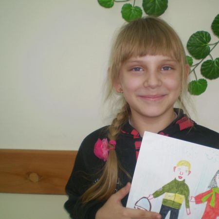 Сысина Александра