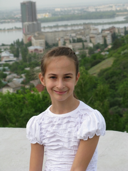 Халилова Элина