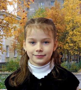 Павлюк Анастасия