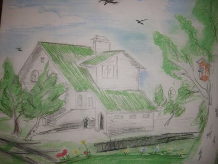 Я живу на улице Полянка